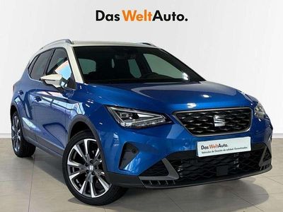 Używany Seat Arona FR 116 KM (85 kW) 2025 Niebieski SUV