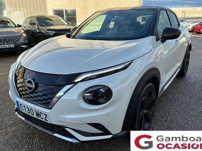 Usado Nissan Juke 143 CV (105 kW) 2022 Blanco SUV