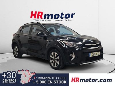 Negro Usado 2022 Kia Stonic SUV | 14.570 € (Precio justo)