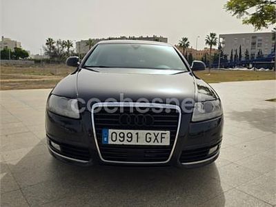 Negro Usado 2010 Audi A6 Berlina | 13.999 € (Caro)