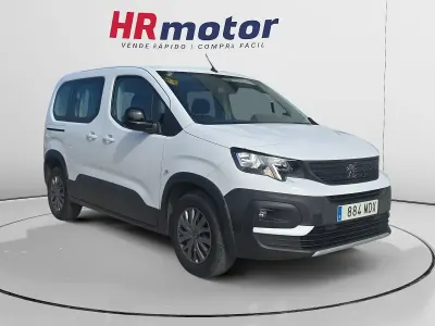 Usado Peugeot Rifter