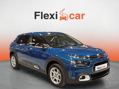 usado Citroën C4 Cactus PureTech 110 S&S C-Series