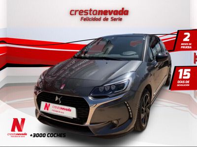 DS Automobiles DS3