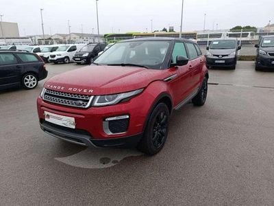 Usado 2016 Land Rover Range Rover evoque SE SUV | 15.800 € (Buen precio)
