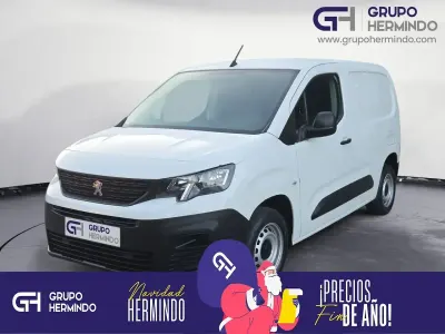 Occasion Peugeot Partner