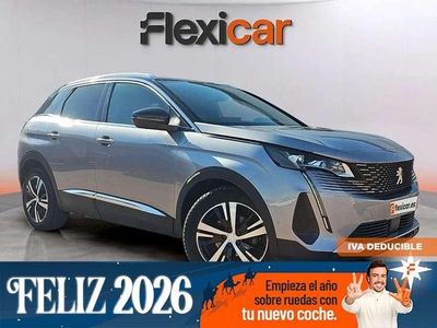 Gris Usado 2021 Peugeot 3008 GT SUV | 16.290 € (Precio justo)
