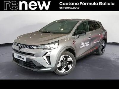 Begagnad Renault Symbioz Techno 145 HK (106 kW) 2024 Grå SUV
