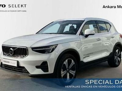 Usado Volvo XC40 Core 203 CV (149 kW) 2023 Blanco SUV