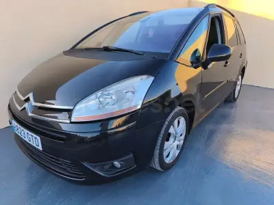 Usado Citroën Grand C4 Picasso
