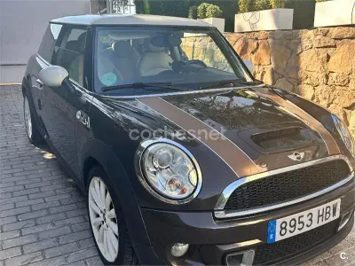 Usado Mini Cooper S 204 CV (150 kW) 2024 Marrón Utilitario