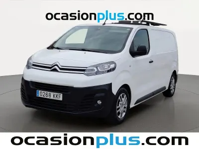 Usado Citroën Jumpy 150 CV (110 kW) 2018 Blanco Monovolumen
