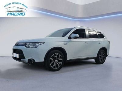 Mitsubishi Outlander P-HEV