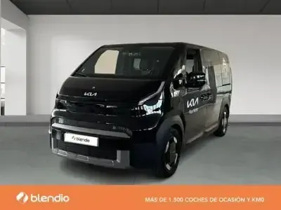 Usado Kia PV5 Plus 119 kW (163 CV) 2026 Negro Monovolumen