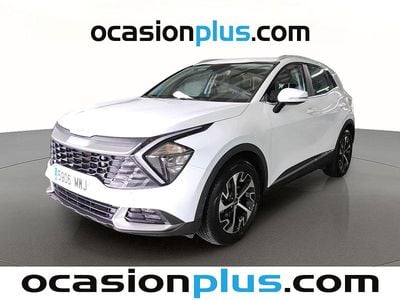 Blanco Usado 2024 Kia Sportage SUV | 22.955 € (Buen precio)