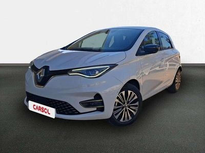 Usado Renault Zoe Iconic 99 kW (135 CV) 2023 Blanco Utilitario