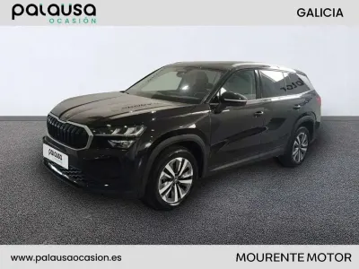 Usado Skoda Kodiaq Selection 150 CV (110 kW) 2025 Negro SUV