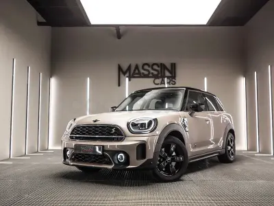 Usado Mini Cooper Countryman 220 HP (161 kW) 2023 Cinzento SUV