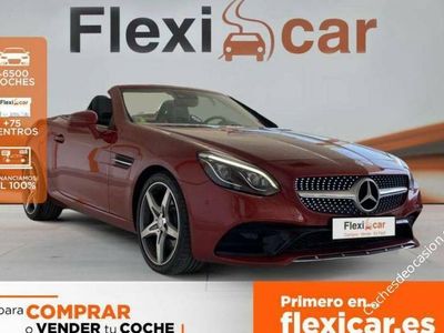 usado Mercedes SLC250 Clase SLCd