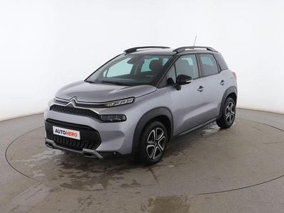Gris Usado 2022 Citroën C3 Aircross Feel SUV | 13.299 € (Precio justo)