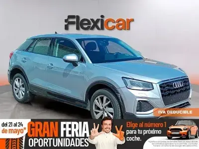 Käytetty Audi Q2 Advanced Plus 150 HP (110 kW) 2023 Harmaa Katumaasturi