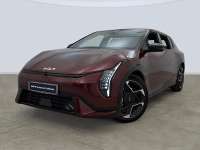 Usado Kia EV4 GT-Line 150 kW (204 CV) 2025 Rojo