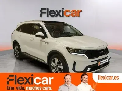 Usado Kia Sorento 230 CV (169 kW) 2024 Blanco SUV