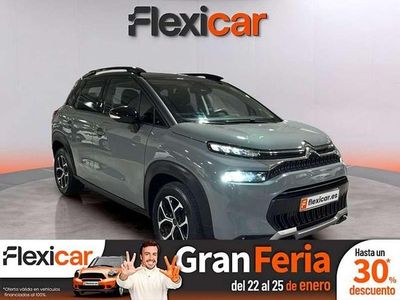 Gris Usado 2022 Citroën C3 Aircross PureTech SUV | 12.190 € (Buen precio)