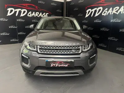 Usado Land Rover Range Rover evoque Pure 150 CV (110 kW) 2016 Gris / plata SUV
