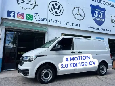 Usado VW T6.1
