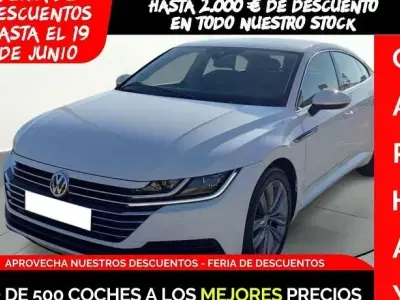 Usado VW Arteon