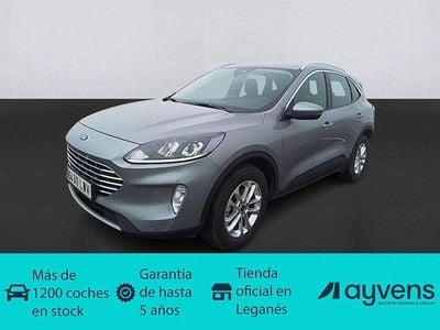 Usado Ford Kuga Titanium 190 CV (139 kW) 2022 Gris SUV