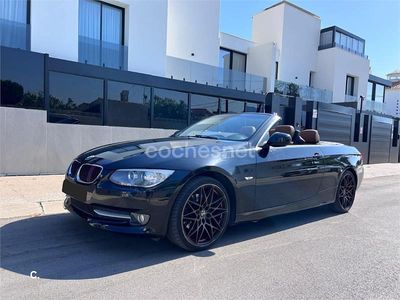 BMW 320 Cabriolet