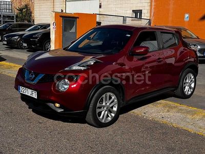 Granate Usado 2015 Nissan Juke Premium Edition SUV | 9990 € (Precio justo)