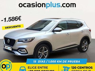 Usado MG HS Luxury 162 CV (119 kW) 2023 Plateado SUV