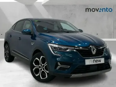 Usado Renault Arkana Zen 145 CV (106 kW) 2022 Azul SUV