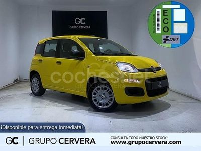 Amarillo Nuevo 2025 Fiat Panda Icon Berlina | 14.300 € (Precio justo)