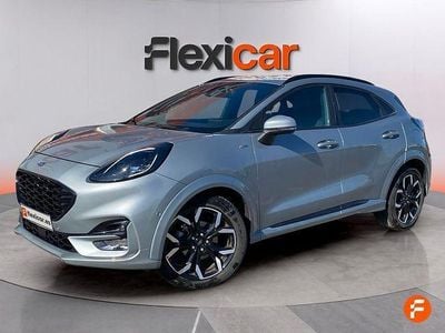 Usado Ford Puma ST-Line 125 HP (91 kW) 2023 Cinzento SUV