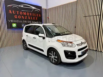 Usado Citroën C3 Picasso