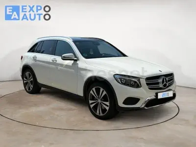 Usado Mercedes GLC250