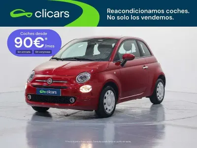 Usado Fiat 500