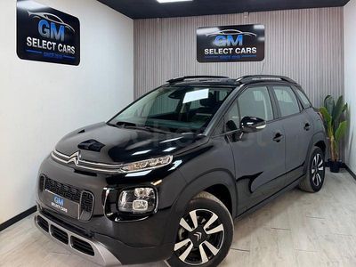 Usado Citroën C3 Aircross Feel 102 CV (75 kW) 2019 Negro SUV