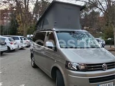 Usado VW California Edition 140 CV (102 kW) 2014 Beige Van