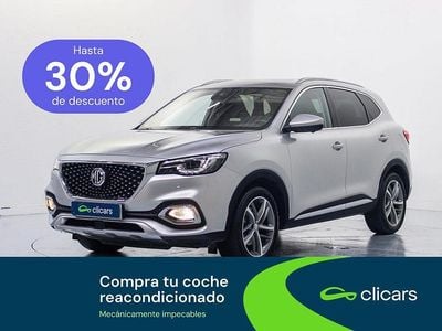 Usado MG HS Luxury 162 CV (119 kW) 2023 Gris SUV