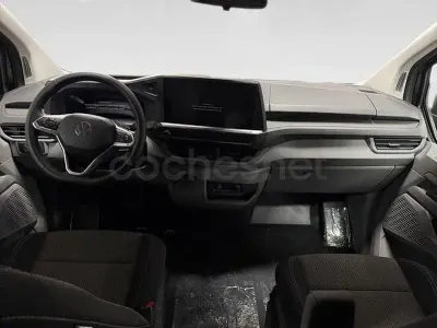 Nuevo VW Caravelle 150 CV (110 kW) 2026 Negro Van