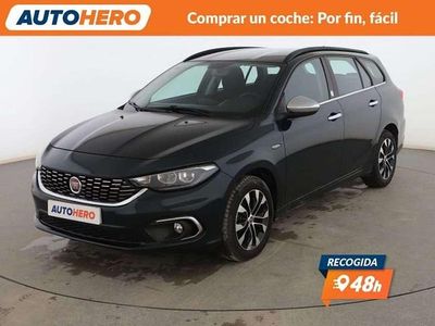 Verde Usado 2019 Fiat Tipo Mirror Utilitario | 11.199 € (Precio justo)