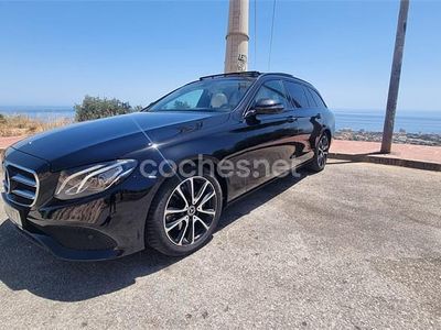 Mercedes E220