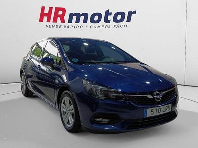 Usado Opel Astra Design & Tech 110 CV (80 kW) 2021