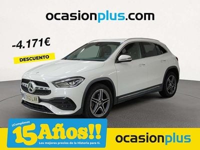 Mercedes GLA250