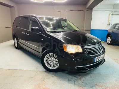 Usado Lancia Voyager