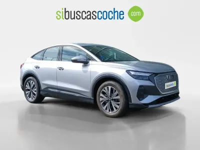 Nuevo Audi Q4 Sportback e-tron Advanced Plus 110 kW (150 CV) 2026 Gris/plata SUV